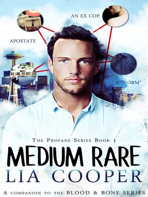 cover image of Medium Rare (The Profane Series #1)